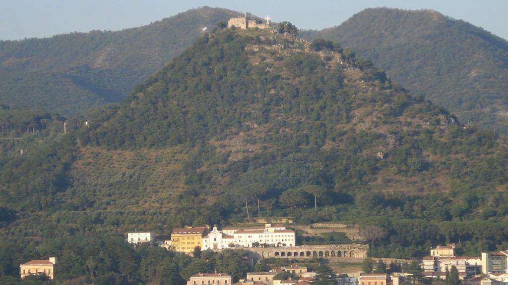 Aldebaran B&B Cava deʼ Tirreni Eksteriør bilde